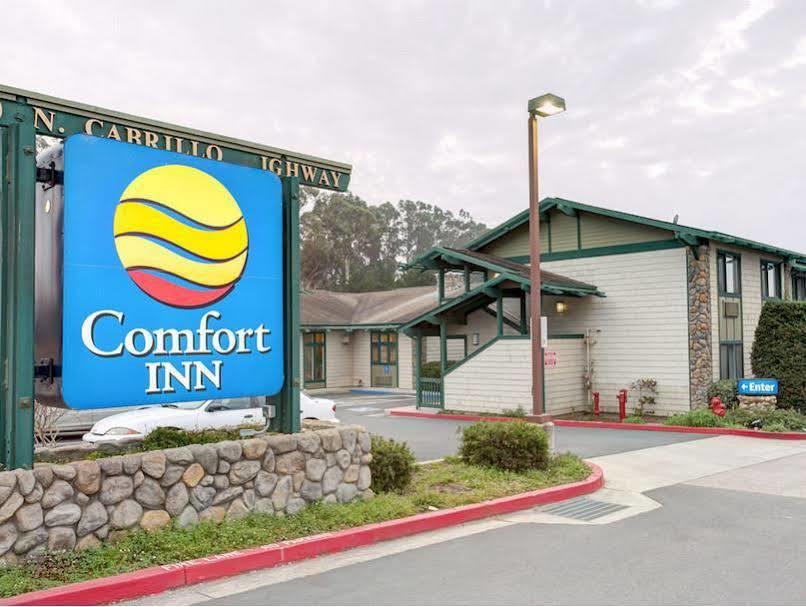 Quality Inn Half Moon Bay-Miramar Beach Exterior photo