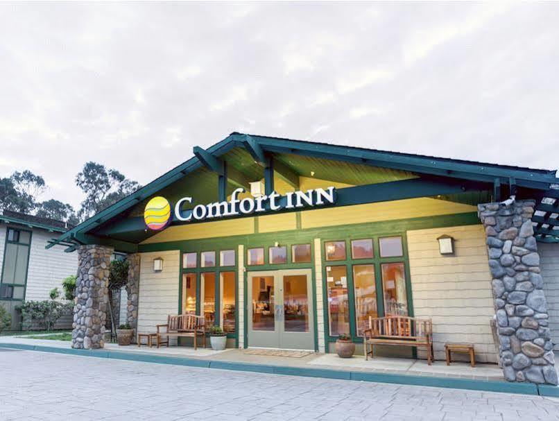Quality Inn Half Moon Bay-Miramar Beach Exterior photo